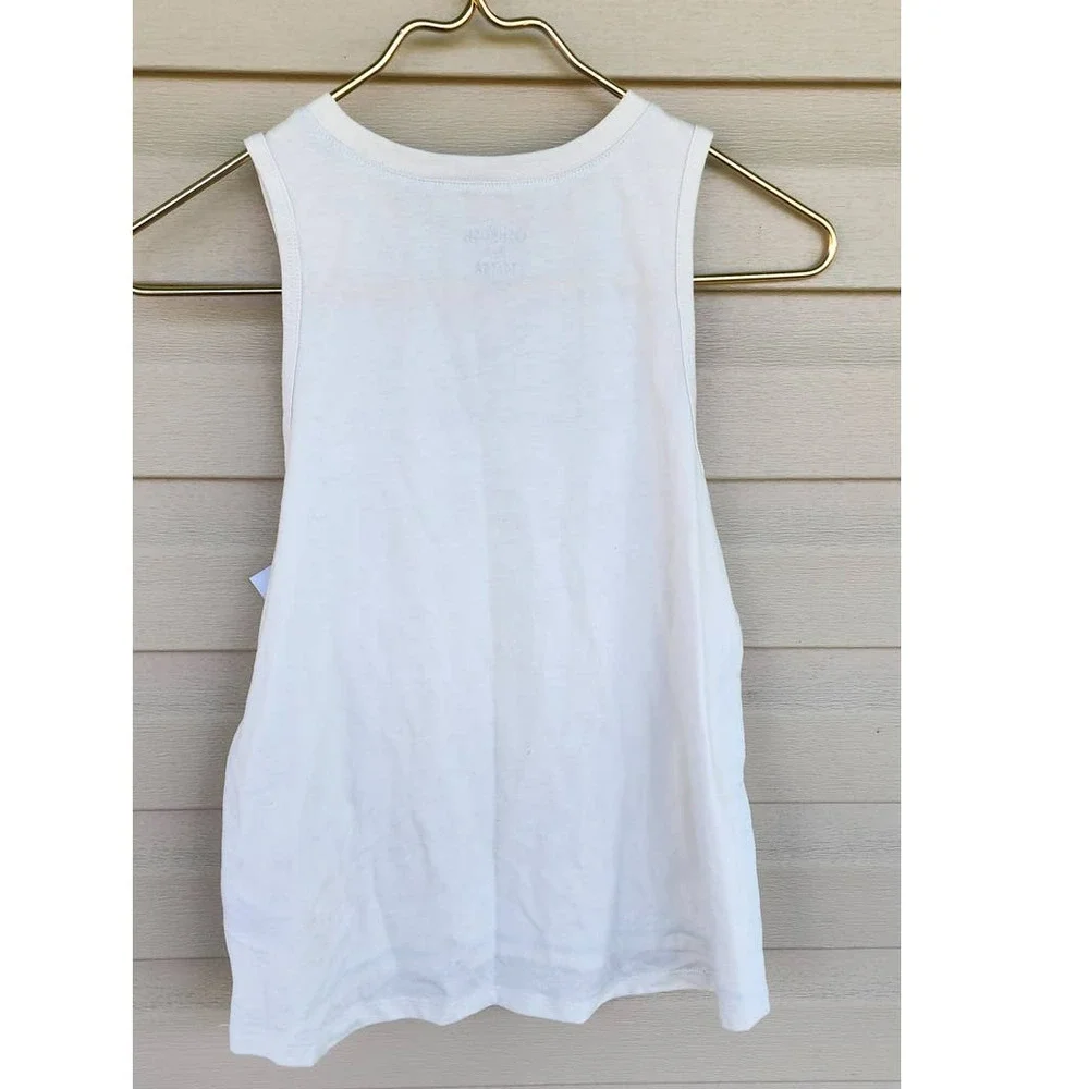 NWT New OshKosh Girls Summer Beach Girls Make Waves Tank Size‎ 14